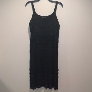 NWOT Carole Little II Black Dress